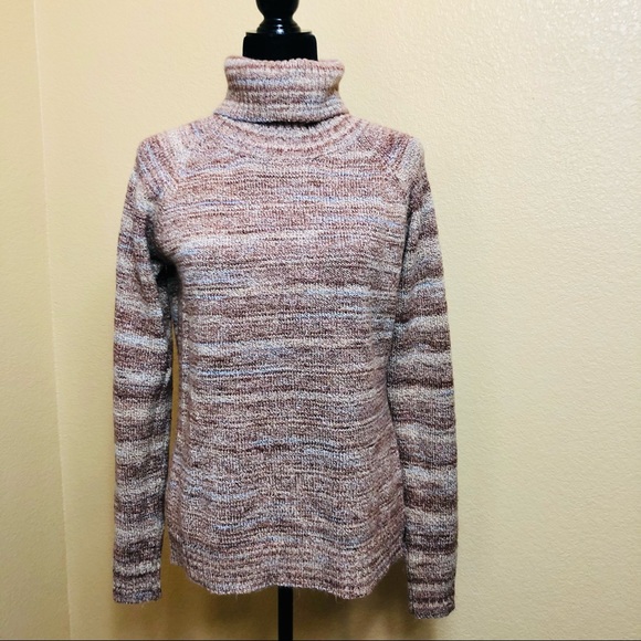 Columbia Turtleneck Sweater - Picture 1 of 8